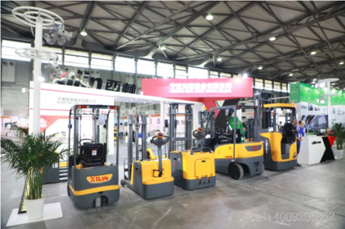 西林叉車 | 堅持技術(shù)創(chuàng)新，聚焦用戶需求，打造市場精品(圖2)