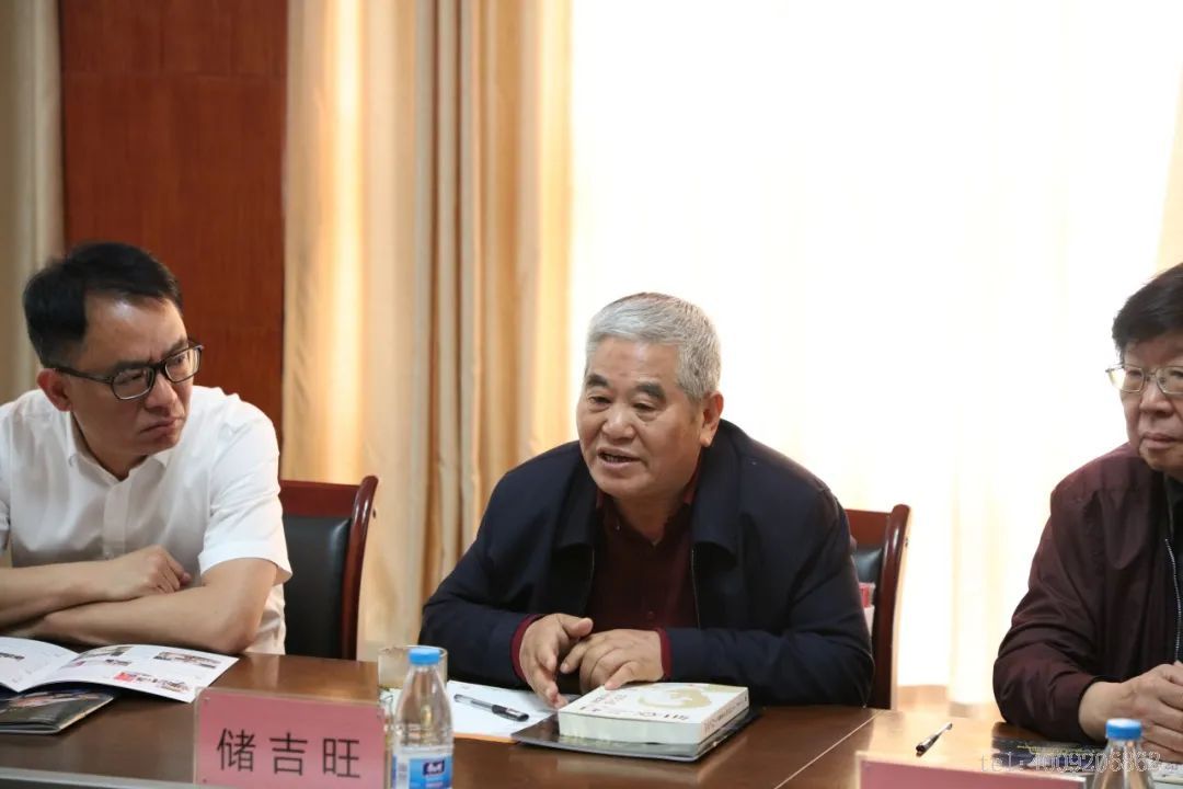 第十二屆“儲吉旺文學獎”盛大啟幕，文壇名家走進如意(圖5)